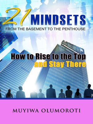 cover image of 21 Mindsets